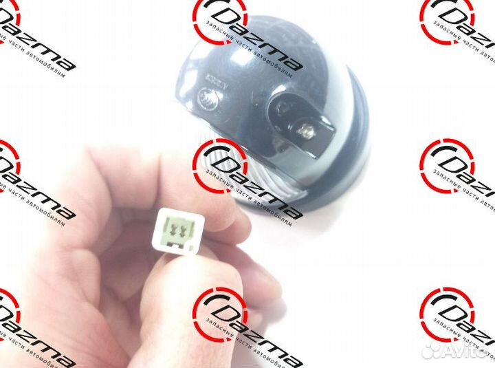 JMC 8975875972 Фонарь кабины верхний белый левый N