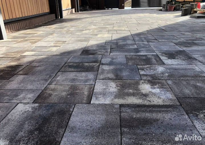 Тротуарная плитка