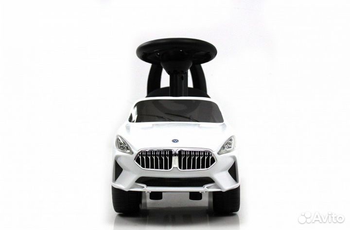 Детская каталка RiverToys BMW L001LL-B