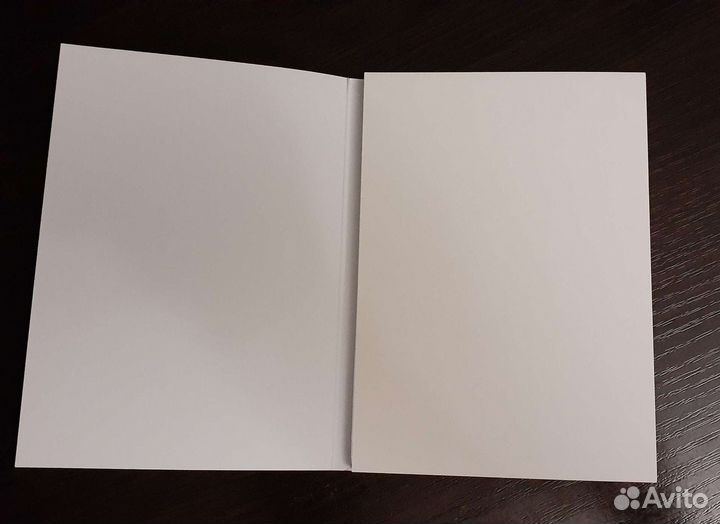 Бумага Hahnemuhle Nostalgie для открыток