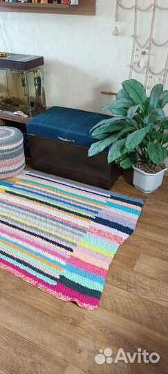 Коврик для пола, мебели, плед