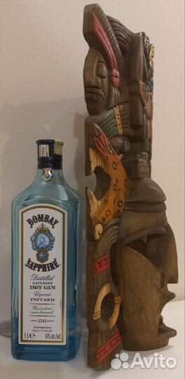 Маска Мексика 40см25см