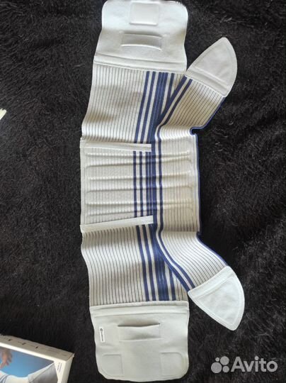 Корсет ортопедический поясничный