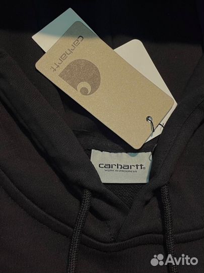 Худи carhartt