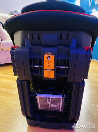 Автокресло Peg Perego Viaggio 1 duoflex