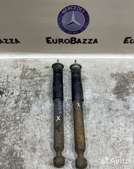 Амортизаторы передние Mercedes W140
