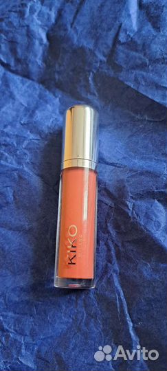 Лаковая помада для губ