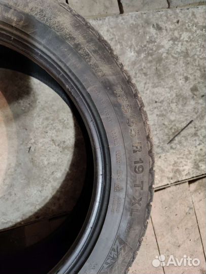 Continental ContiVikingContact 6 SUV 235/55 R19 105T