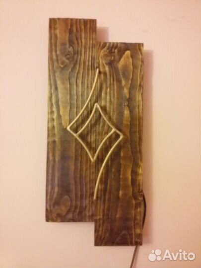 Продается декор-светильник