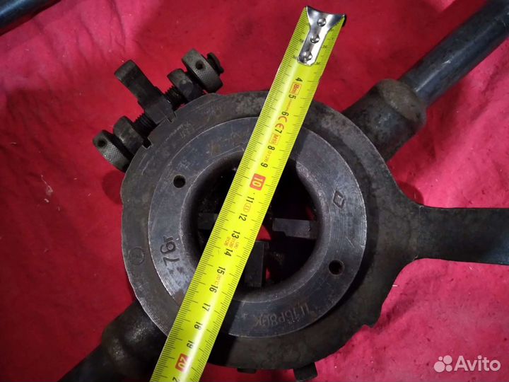 Сантехнический инструмент СССР