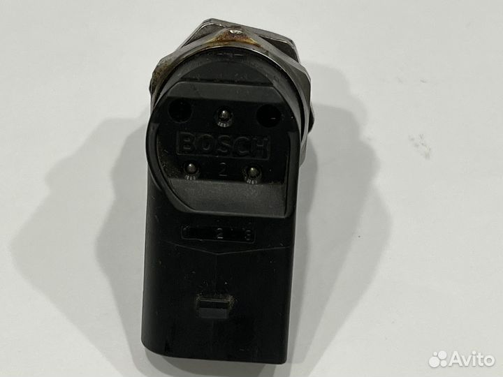 Датчик давления рейла bmw