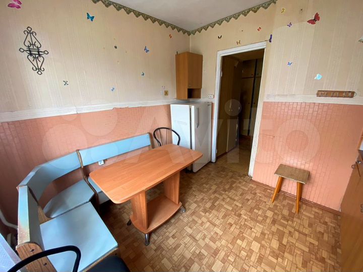 2-к. квартира, 53 м², 4/9 эт.