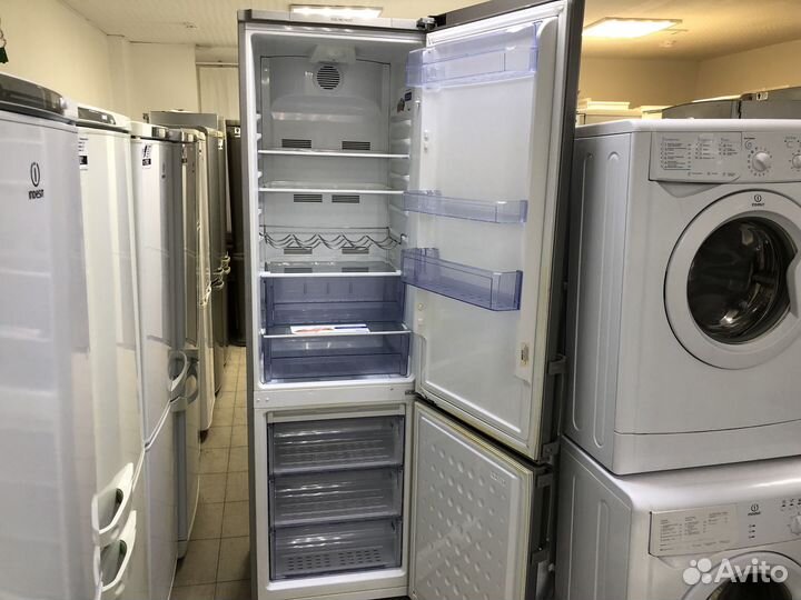 Холодильник бу Beko No Frost. Гарантия и доставка