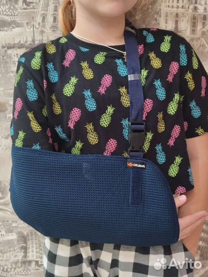 Повязка/фиксатор для плеча/руки