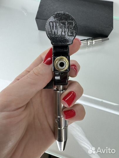 Little Princess WTE роторная тату-машинка