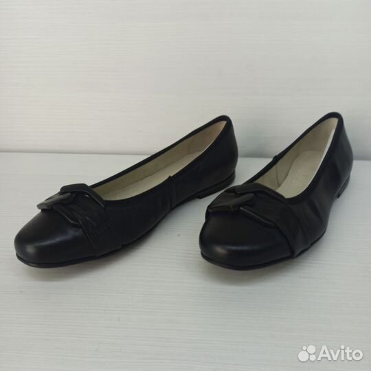 Балетки Новые Ralf Ringer Molly 36 черные