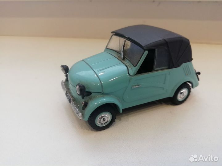 Модель автомобиля Газ 22 