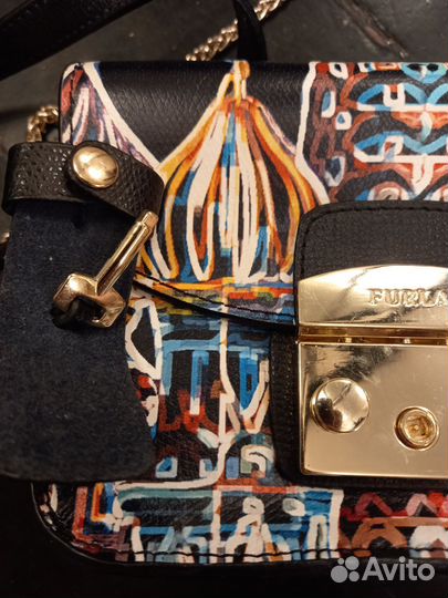 Сумка Furla metropolis mini