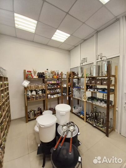 Готовый бизнес магазин самогоноварения