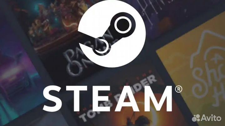 Steam wallet gift - лира / TLM - подарочная карта