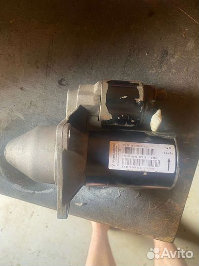 Стартер priora