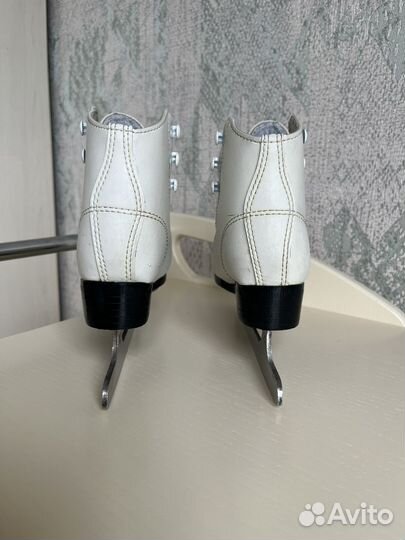 Коньки детские oxylane р.26