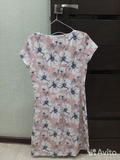 Платье летнее женское 42