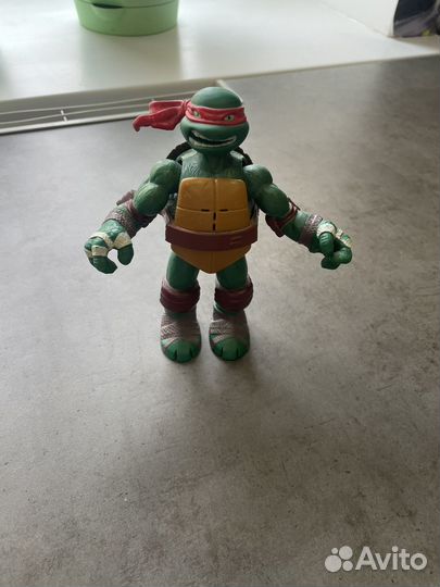Черепашки ниндзя игрушки