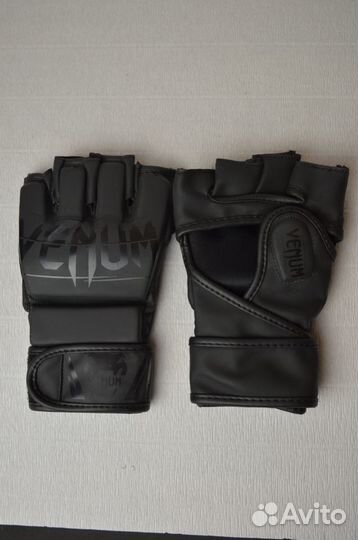 Перчатки для мма