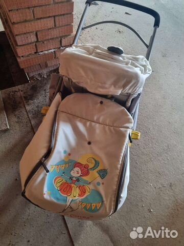 Санки детские