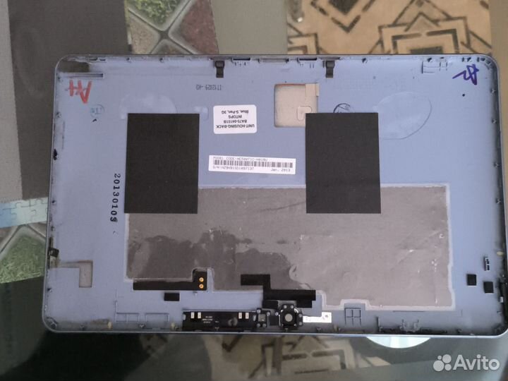 Корпус Samsung ativ SMART PC XE500T1C-H01RU