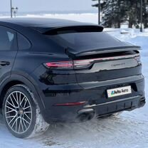 Porsche Cayenne GTS 4.0 AT, 2021, 49 000 км, с пробегом, цена 17 200 000 руб.