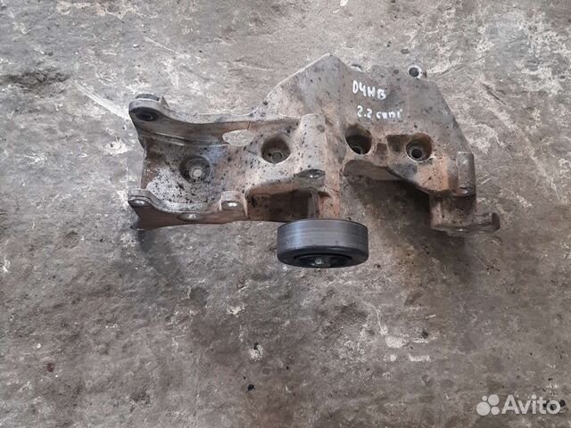 Кронштейн двигателя Hyundai Santa Fe 2.2 crdi