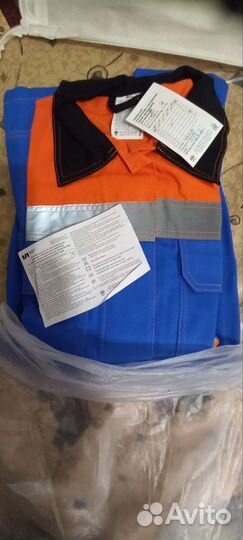 Костюм рабочий женский 48-50, 170 176