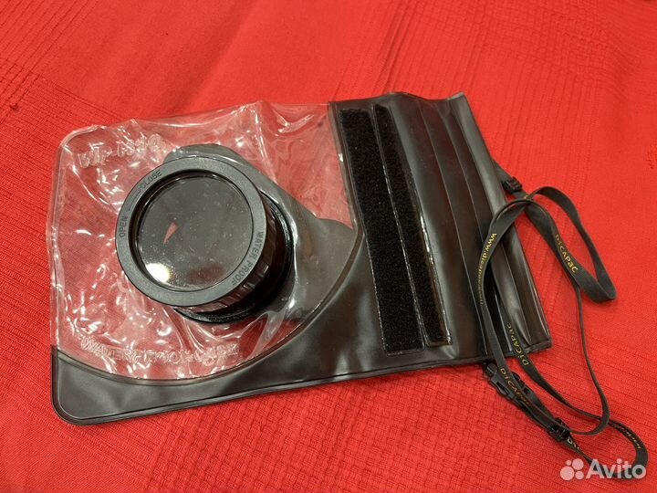 Герметичный чехол для фотоаппаратов Dicapac