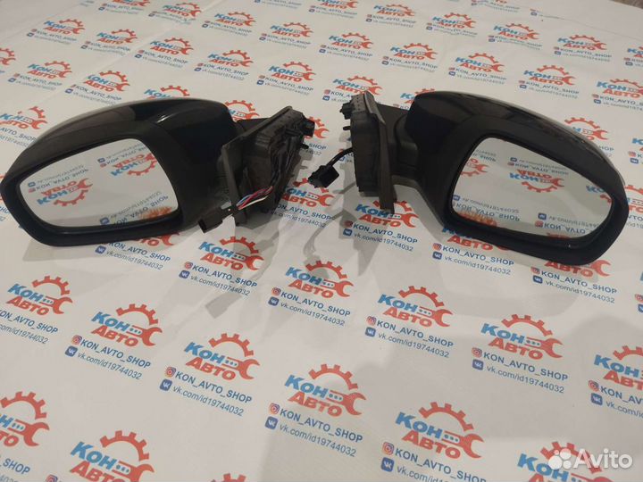 Зеркала Лада X Rey новые пара