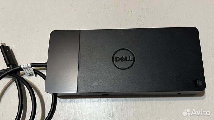 Dell wd 15