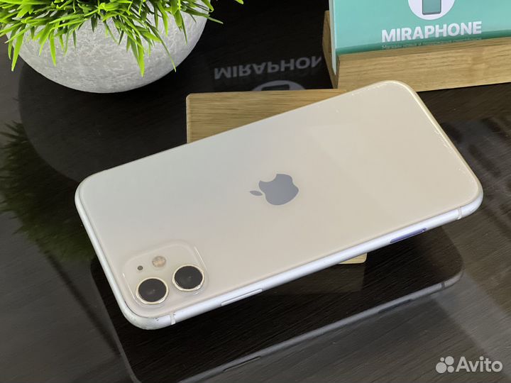 iPhone 11, 128 ГБ