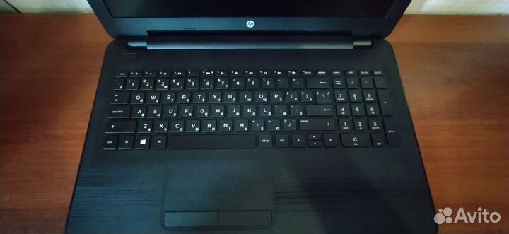 Ноутбук hp