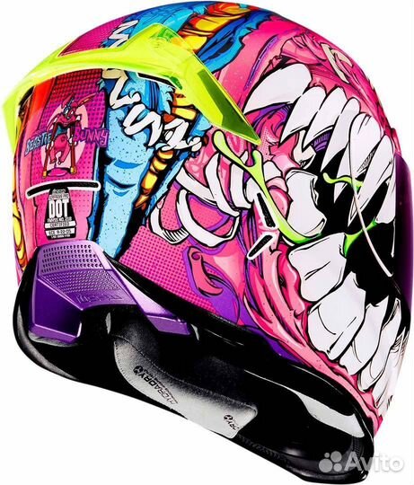 Icon Airframe Pro Beastie Bunny