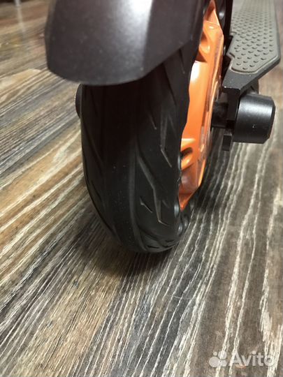 Электросамокат kugoo S1 jilong (350 ватт)