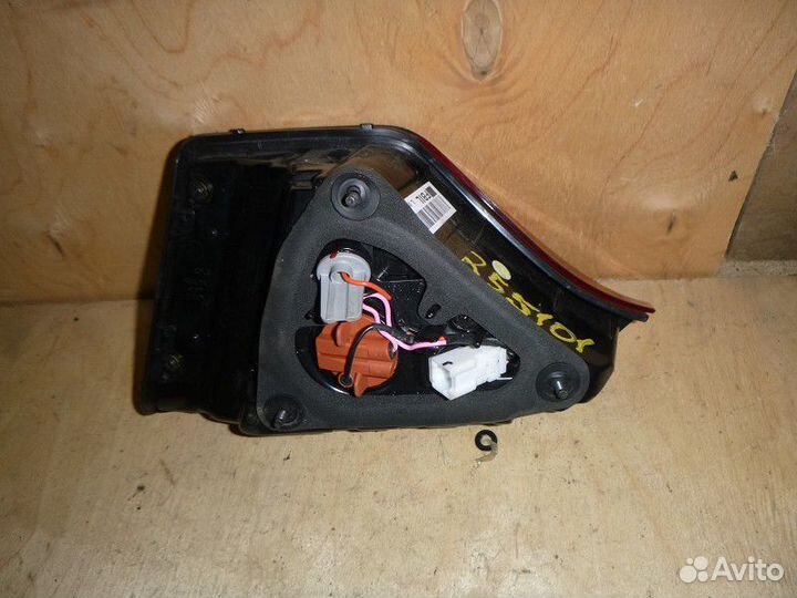 Фонарь задний внутренний левый Kia Rio IV (2017—20