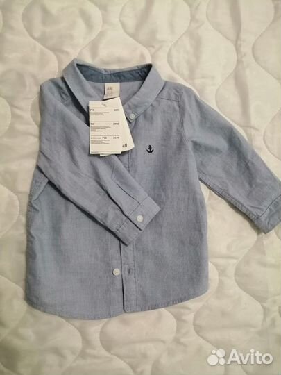 Рубашка hm 74