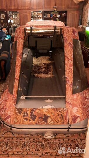 Лодка пвх. 4,30