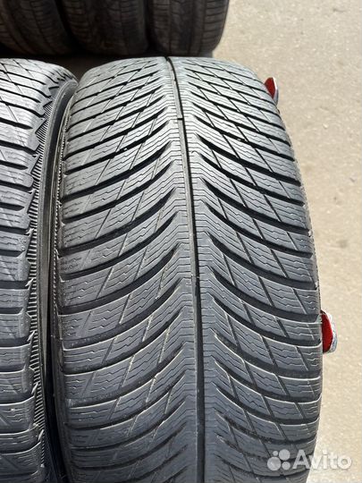 Michelin Alpin 5 225/55 R18