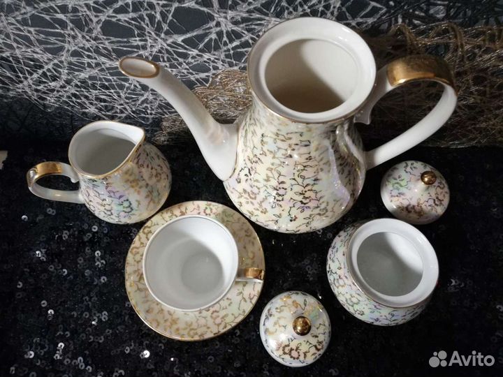 Кахла кофейный Эгоист