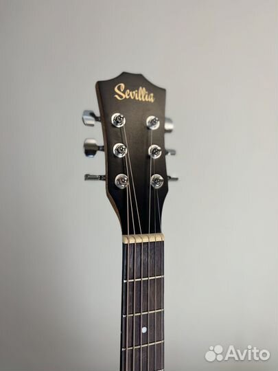 Акустическая гитара Sevillia IW-240M NA