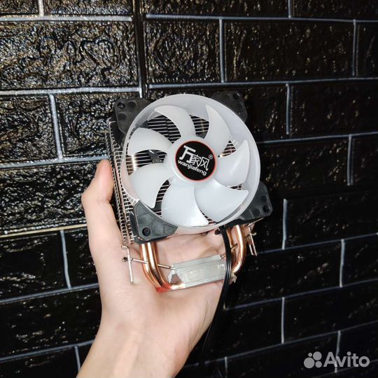 Кулер для процессора новый