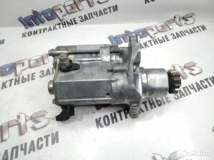 Стартер Toyota Camry ACV40 2azfe 2008