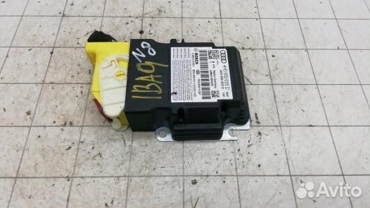 Блок управления airbag audi A8 D4 (1BA09NC08)